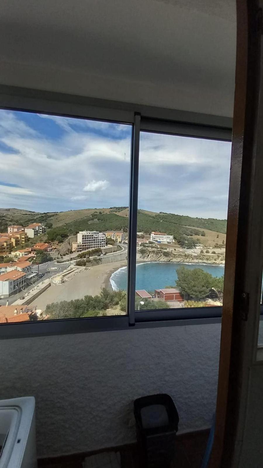 Апартаменты Profitez De La Vue ! Баньюль-сюр-Мер Экстерьер фото